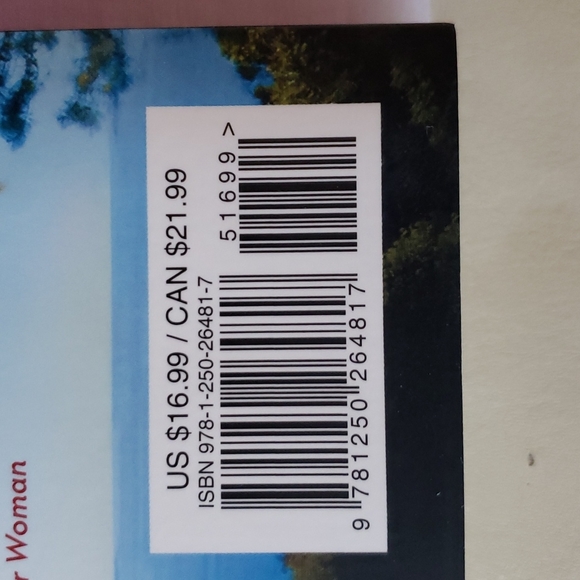 The Safe Place paperback book. NWT - Picture 4 of 5